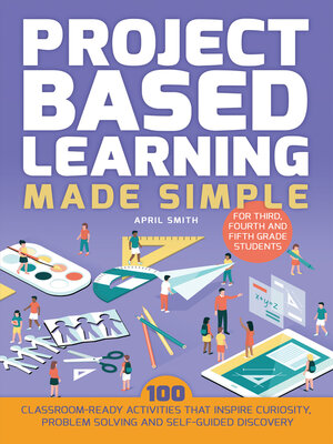 cover image of Project Based Learning Made Simple